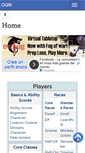 Mobile Screenshot of d20pfsrd.com